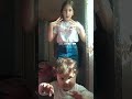 ეს რა თხა მყავს Funny სასაცილო Shorts მოკლე Dance Sister ვიქტორია მართა