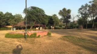 Mika Singh's at his big farm House