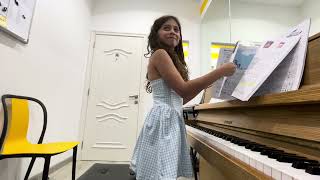 Ms Tia piano MTB prep test exam