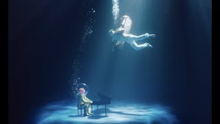Rocketman (2019) - "Rocketman" / Underwater scene