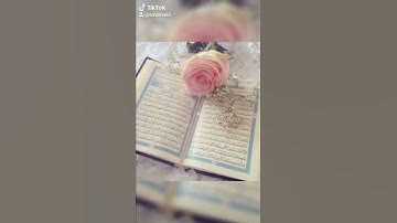 انه لقران كريم في كتاب مكنون