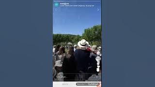 Iqbaal wisuda UWC-USA 19 Mei 2018