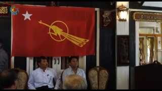DVB - ပါေဂ်ာင္ျဖစ္စဥ္ အမွန္တရားနဲ႔ တရာမွ်တမႈေဖာ္ထုတ္ေရးေကာ္မတီ အစီရင္ခံစာ ထြက္ရွိ