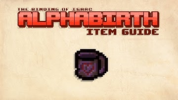 Alphabirth Item Guide: Beggar