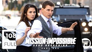 Mission: Impossible Odplata - První část (2023) CZ dabing HD trailer