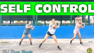 SELF CONTROL - ZUMBA | Retro Remix | 80's | Dance Fitness