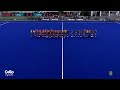 2022 Vantage U18 National Women's Championship | Semi-Final | Canterbury 1 vs Canterbury 2