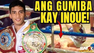 INOUE SIBAK SA KILABOT NG AGUSAN DEL SUR! ANG BAGONG AABANGAN NG MGA PILIPINO! | VAYSON VS INOUE