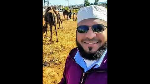 تلاوة عطرة لإمام مسجد النرجس (عبدالله حمداوي) عين تاوجطات