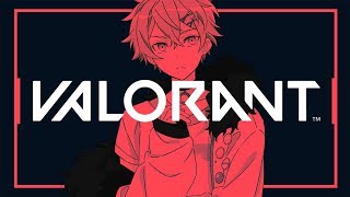 【VALORANT】新しいエージェント解放した【しゅがすて／唯牙コハク】