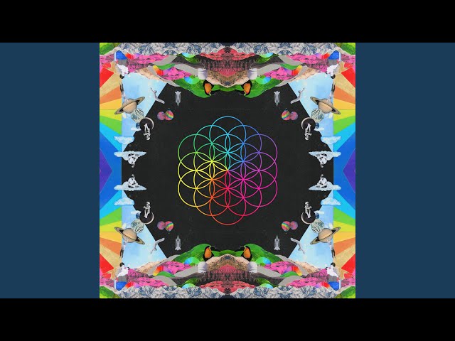 Coldplay - Colour Spectrum