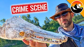 Murder In Texas - A Big Fish Crime Story!