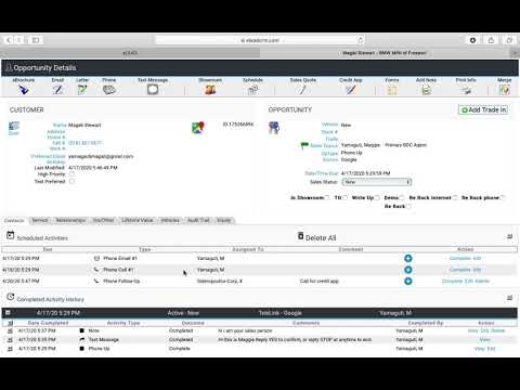 Eleads Crm Login