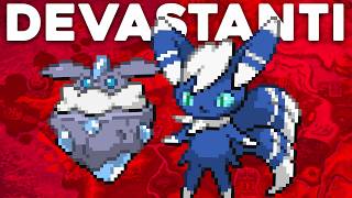 Il Duo che DEVASTA Pokémon Y | Nuzlocke World Tour