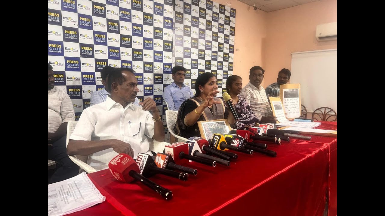 దివ్యనగర్ లో  హైడ్రా వేధింపులు