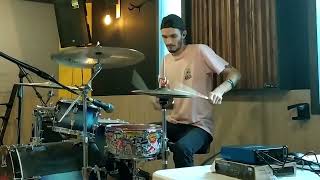 Memory Machine - The Dismemberment Plan (drum cover)