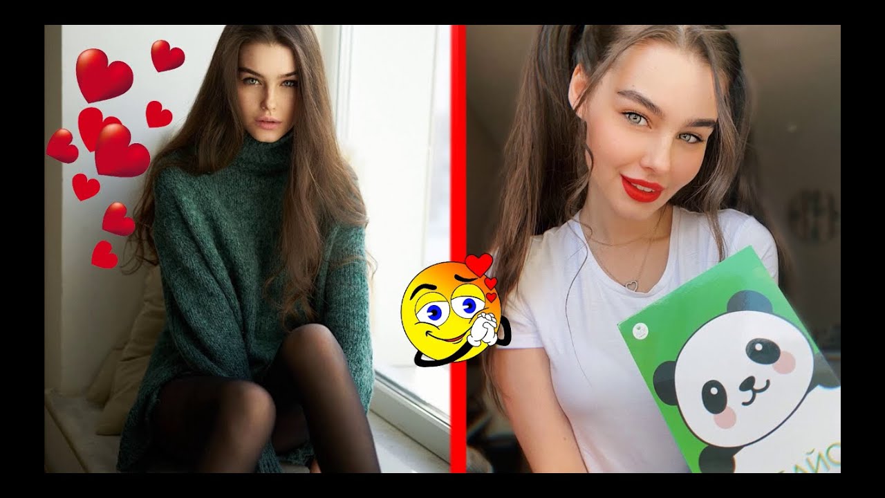 Уральская модель, волонтер БОГДАНА КАДРИЦКАЯ