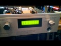 Индикатор на микроконтроллере на Радиотехнику у-101