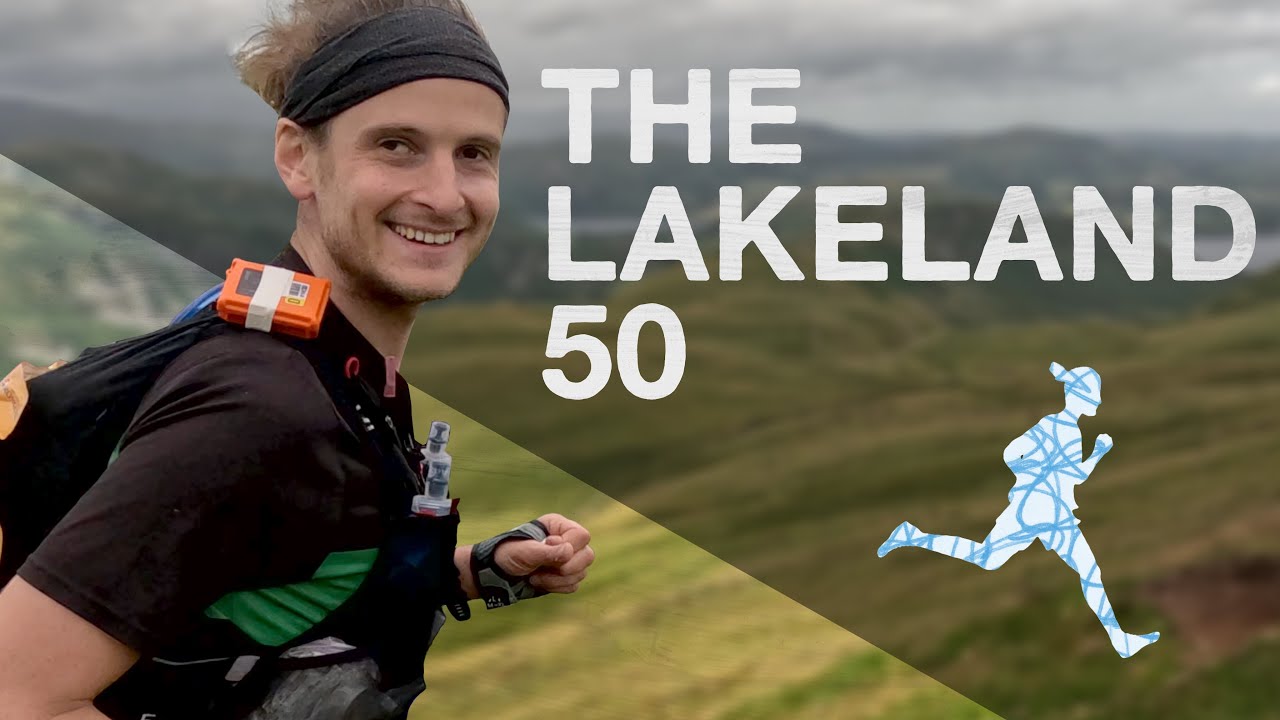 The Lakeland 50 - 2023 - Don't Worry Running