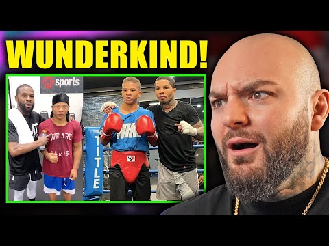17 jähriges WUNDERKIND
