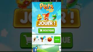 jeux puzzle pets (popping fun) officiel 123374794447 screenshot 5
