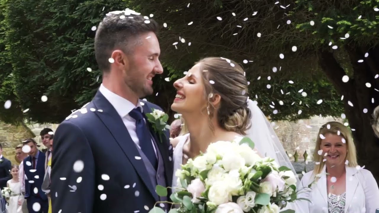 Sprivers Mansion in Kent - Wedding Video / Videographer