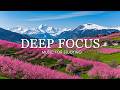 Deep Concentration Music – 12 Hours of Ambient Sounds for Study, Focus & Mental Clarity