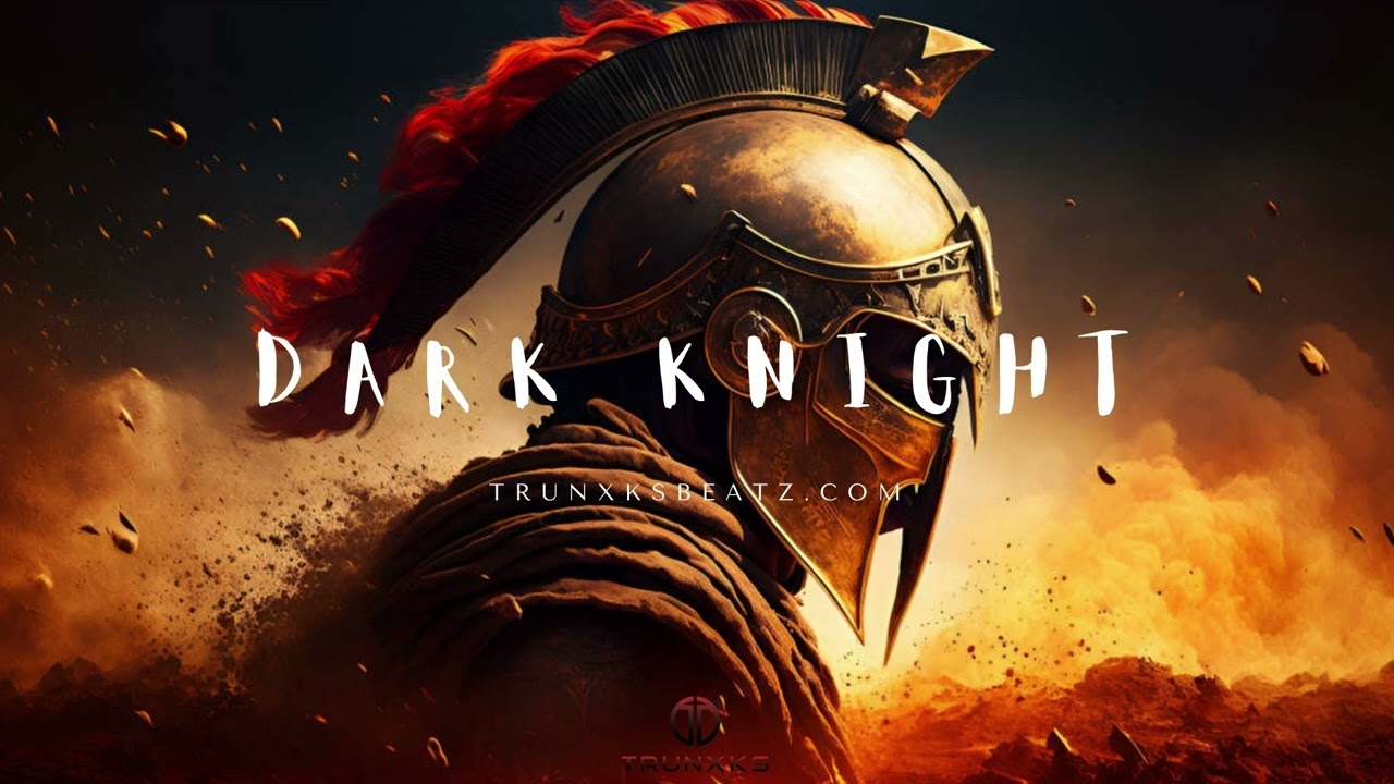 DARK KNIGHT (NF Cinematic Type Beat x Eminem Type Beat x 50 Cent Type Beat)