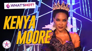 Why Was Real Housewife Kenya Moore ELIMINATED From Dancing With The Stars?