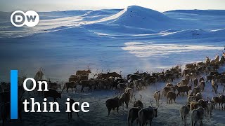Melting mountains - Rising temperatures in Lapland | DW Documentary