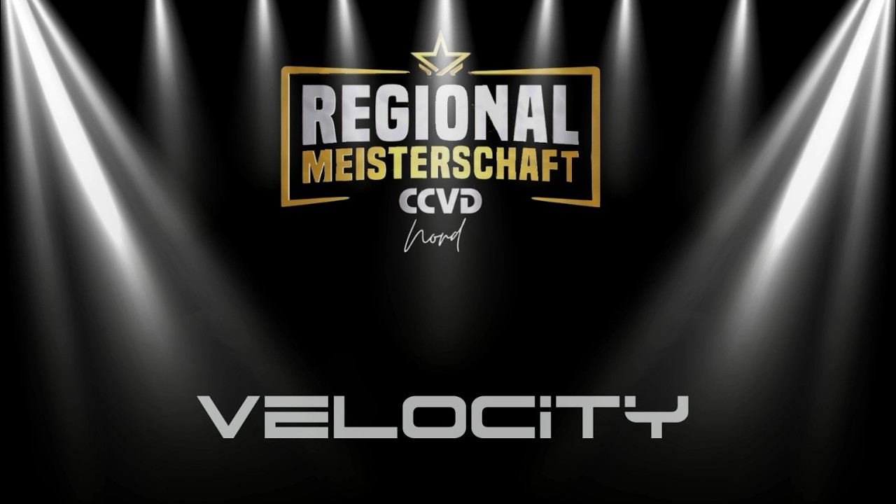 Space Athletics | Velocity | Regionalmeisterschaft 2026