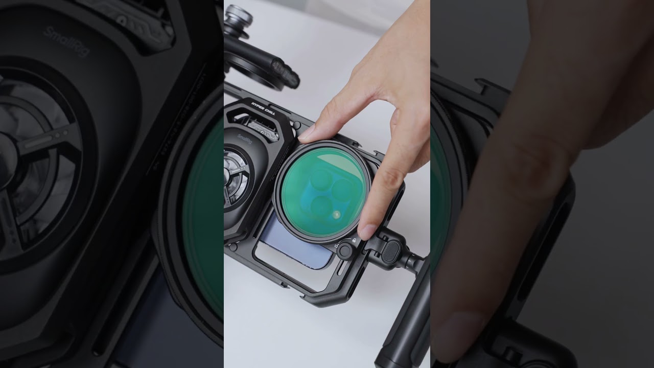 Когда ваш телефон становится профессиональной камерой 😎📸