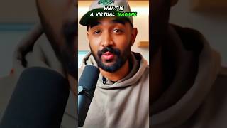 What Is a Virtual Machine? 🖥️ Explained Simply