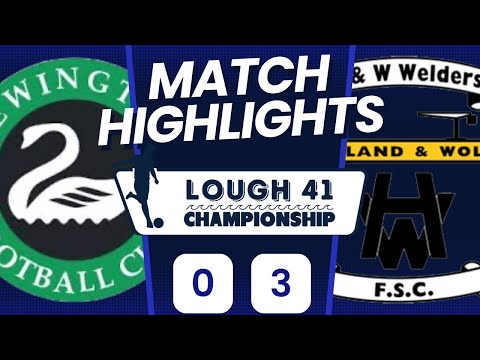 Newington Youth H&W Welders Goals And Highlights