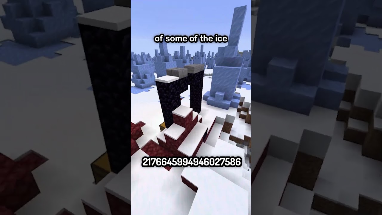 Используйте эти семена, они очень классные.