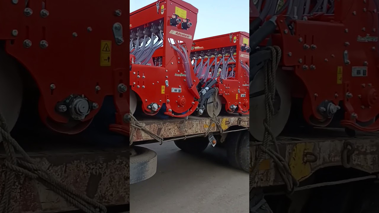 Landforce Super Seeder Advance Plus | 