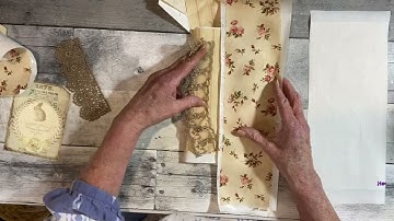 Spring French Rabbit Folio~Part 2