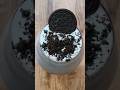 Oreo Shake #viral #shorts #trending #youtubeshorts #shortsfeed