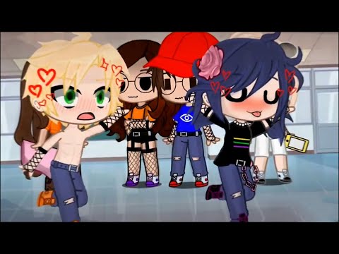 Miraculous ❤️ Ladybug (MLB) Meme #57 ❤️ Gacha Life & Gacha Club