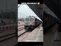 Normal Train 💀 But It’s Janshatabdi Express with WAP7 ⚡🚆 #indianrailways #normal #train #shorts