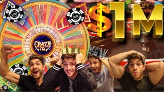 ttdante Biggest Wins Of September! Over 1MILLION In Wins!!!