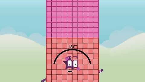 Triangle Factorial Numberblocks Band