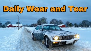 Everything Broken on My Daily Driver - Daily Driving a Classic Weekly (Episode 3)