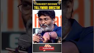 Most Earning Director In Tollywood History