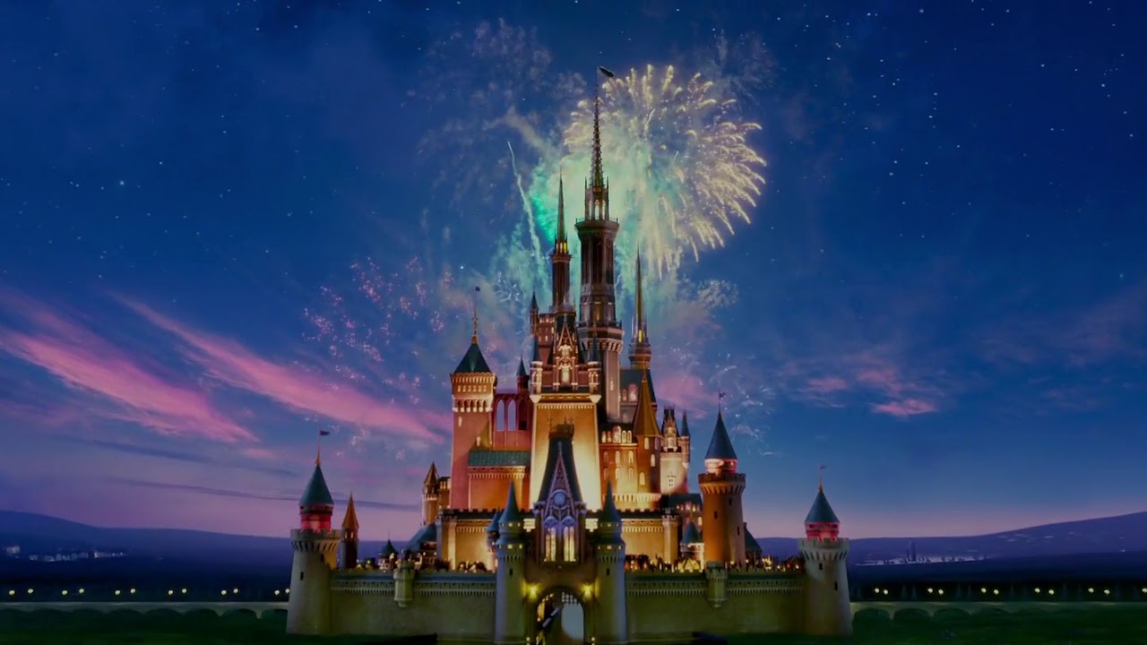 Walt Disney Pictures - Logo (2018) - YouTube