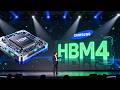 Samsung's HBM4 13Gbps could render AI GPUs obsolete.