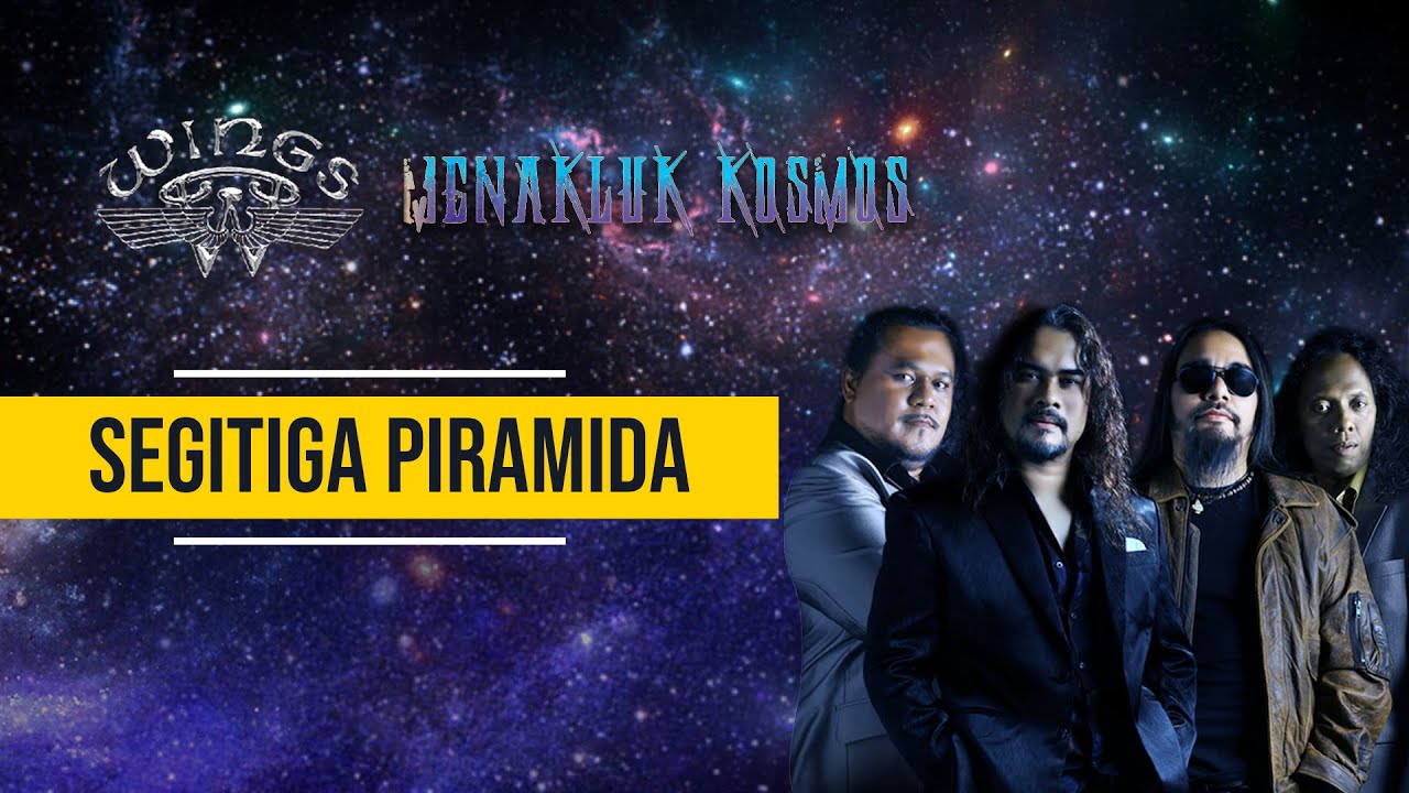 Watch Segitiga Piramida - Wings ( Official Audio Clip ) on YouTube Watch Segitiga Piramida - Wings ( Official Audio Clip ) on YouTube