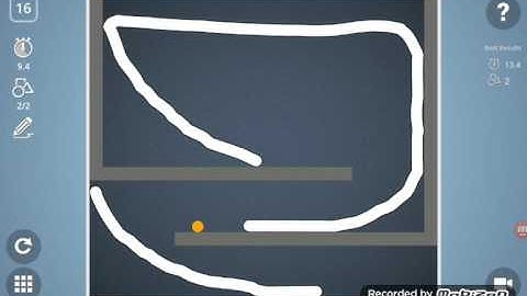 Brain it on! Level 16, 3 stars, EyeZ Gaming!