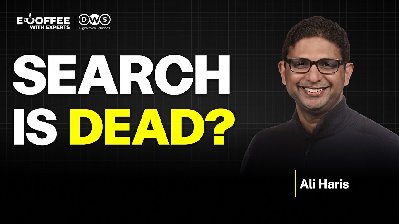 How Brands Win Visibility In The Age Of AI Agents - YouTube
