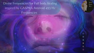 Full Body Healing - Powerful 493 hz - Meditation